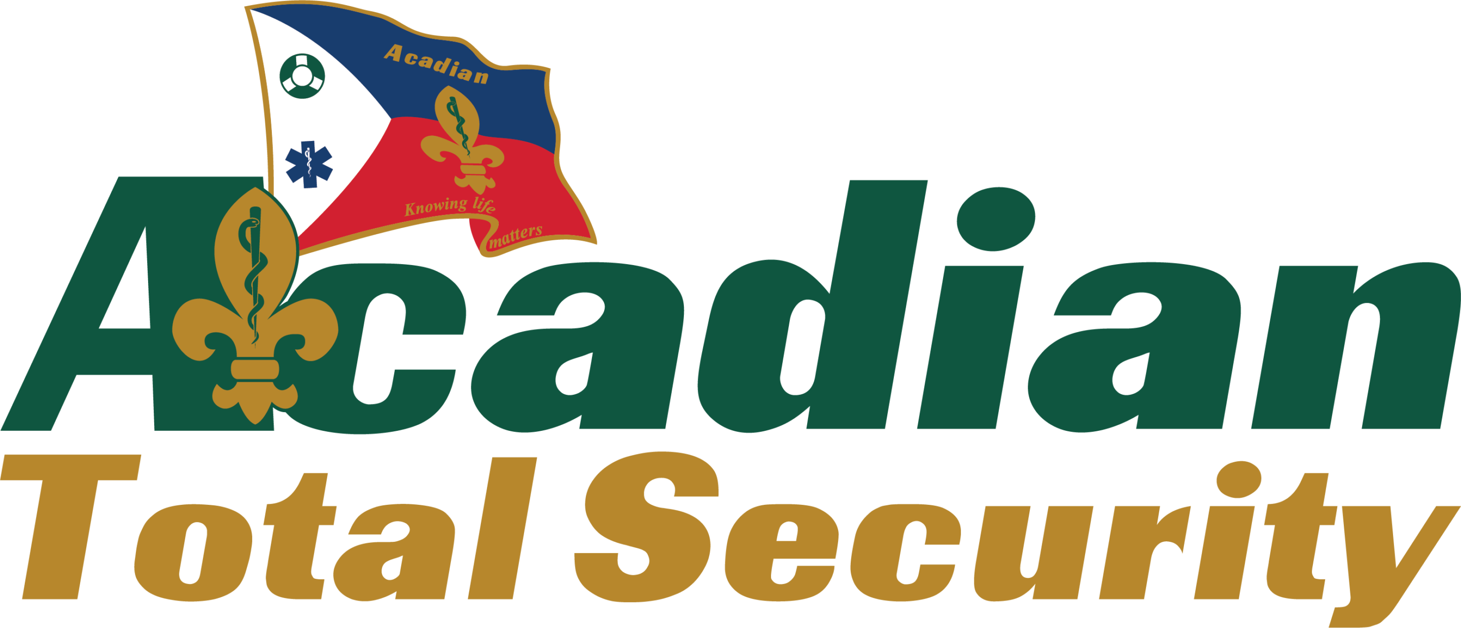 Acadian Total Security logo